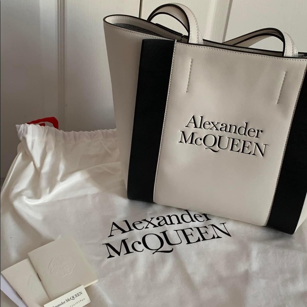 McQueen Tote.